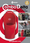 Combo Delta™ Litter Bin